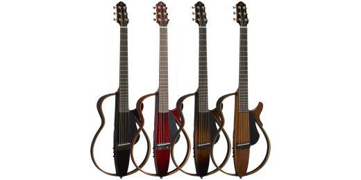 Silent Guitars