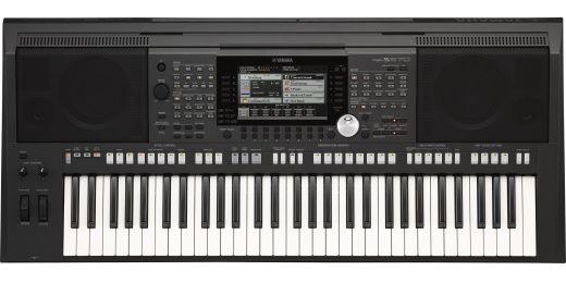 PSR-SX Series Keyboards