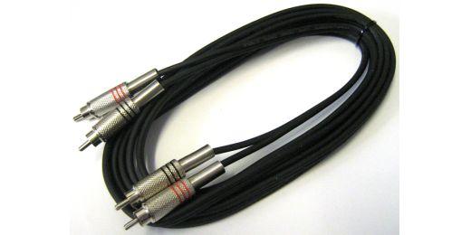 Stereo/Balanced Cables