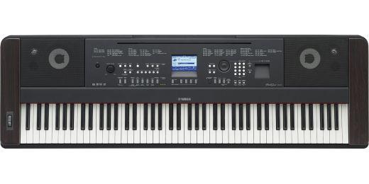 DGX-Series Portable Pianos