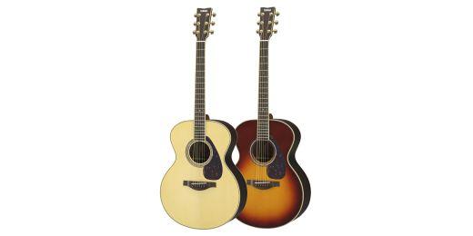 L-Series Acoustic Guitars