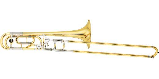 Tenor Trombones with Attachment