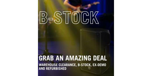 B-Stock