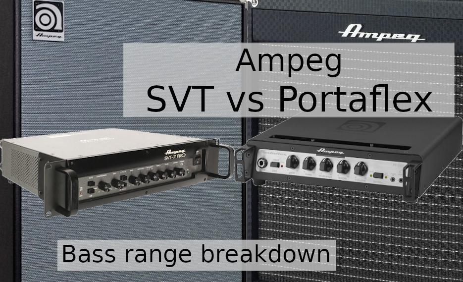 Product Range Breakdown – SVT vs Portaflex